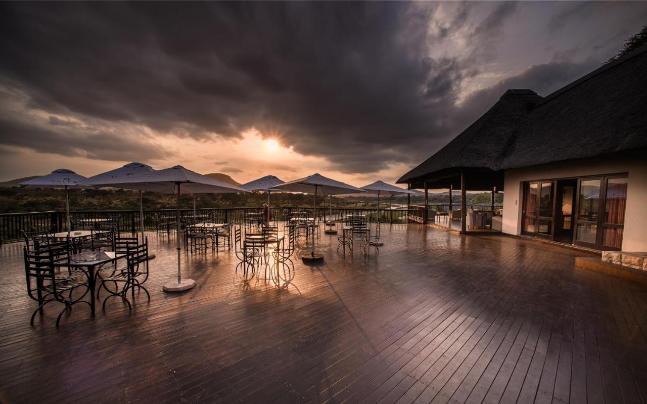 Pestana Kruger Lodge Malalane Eksteriør bilde