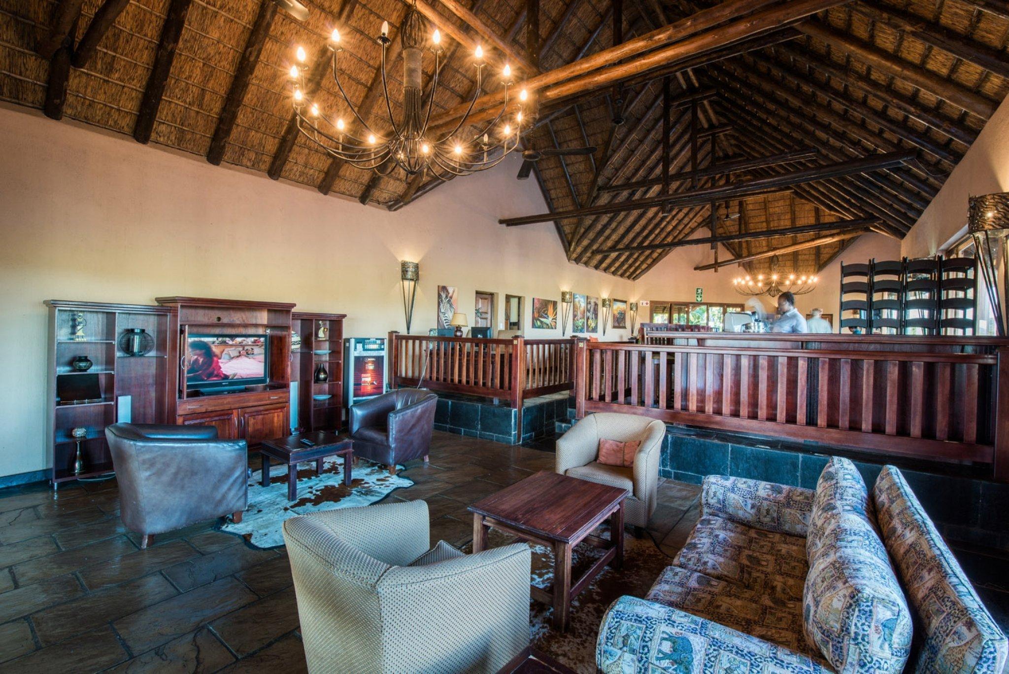 Pestana Kruger Lodge Malalane Eksteriør bilde