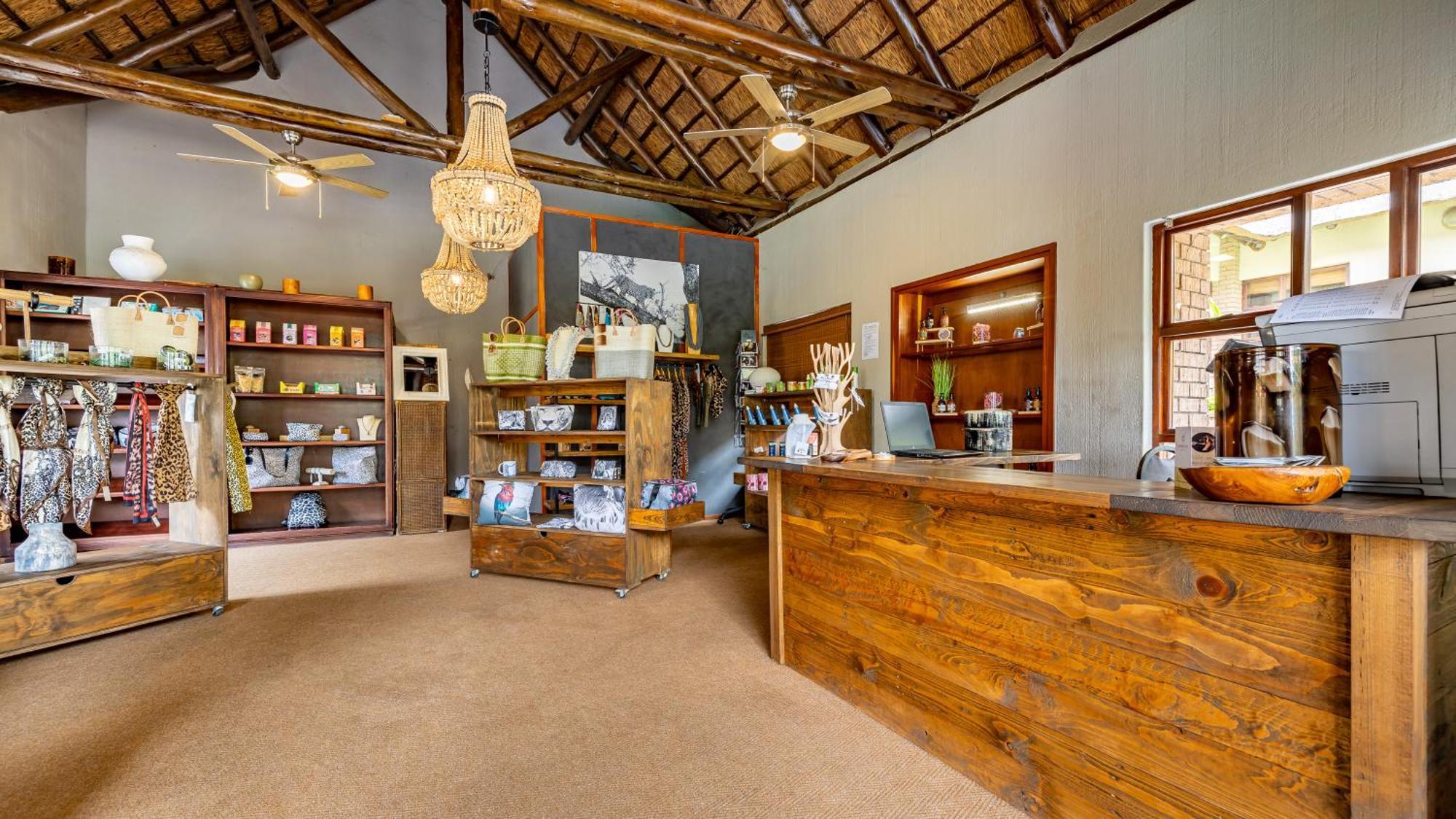Pestana Kruger Lodge Malalane Eksteriør bilde