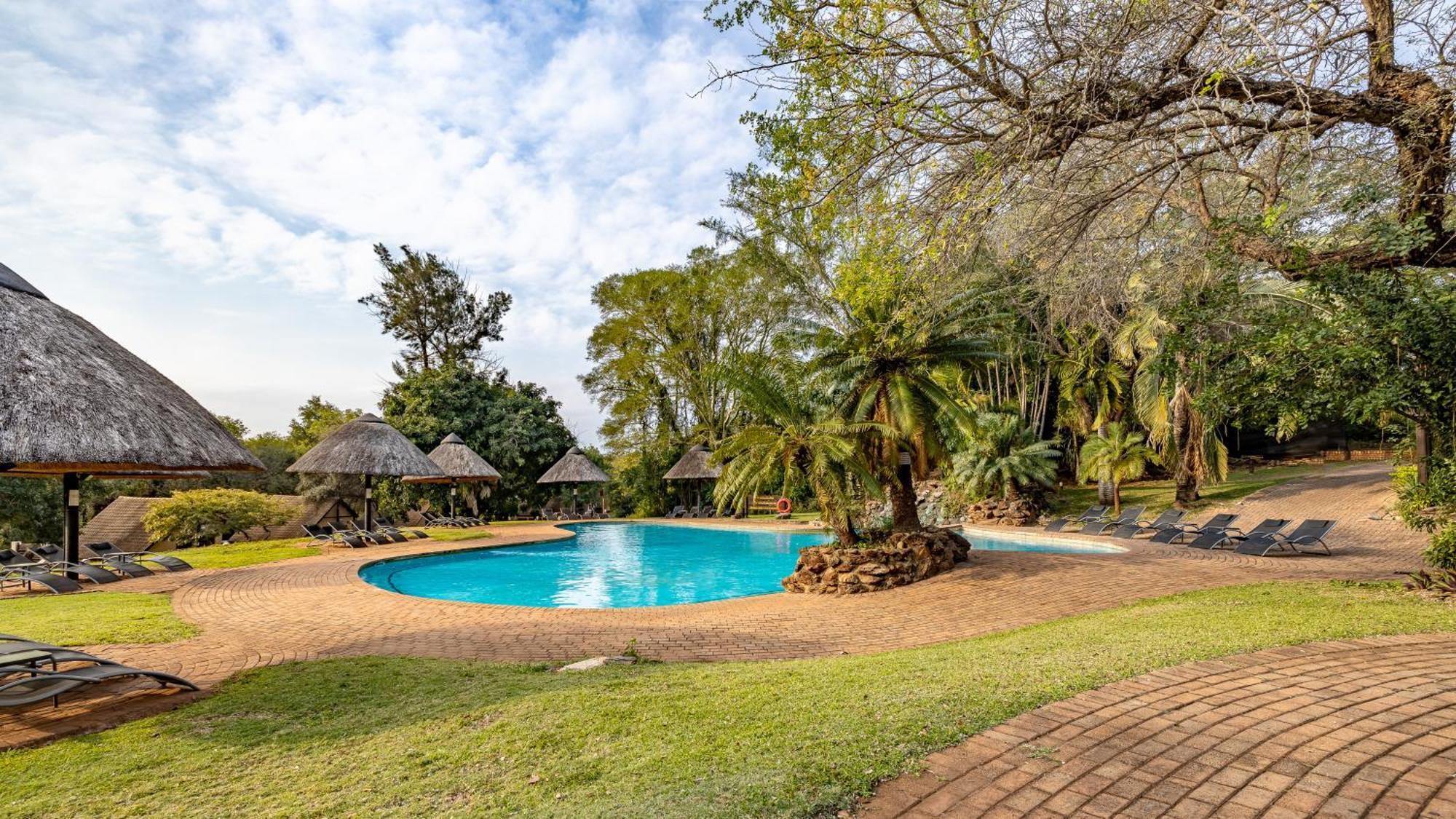 Pestana Kruger Lodge Malalane Eksteriør bilde